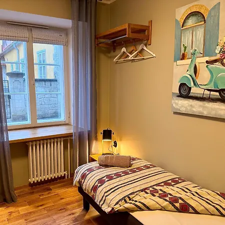 Kohtu Epoch Appartement *