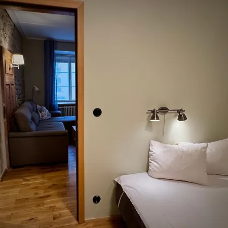 Kohtu Epoch Appartement *