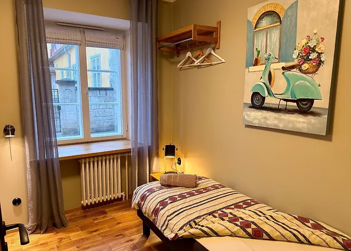 Kohtu Epoch Apartment *