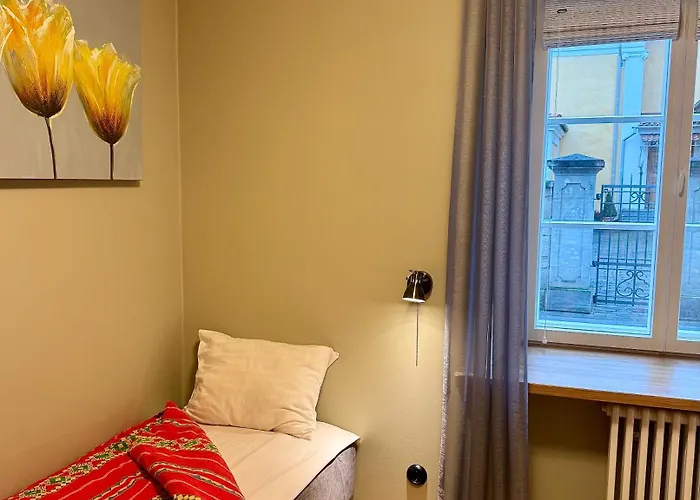 Kohtu Epoch Apartment Kuressaare