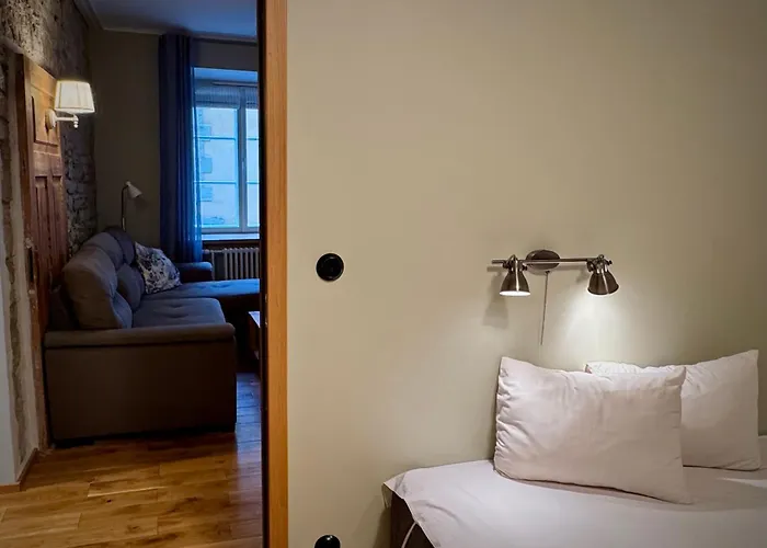 Kohtu Epoch Apartment *