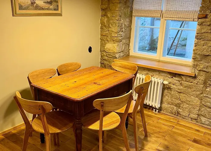 Kohtu Epoch Apartment Kuressaare