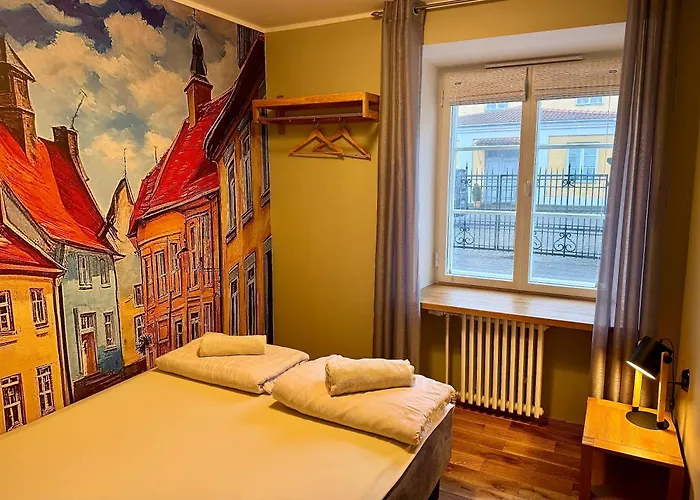 Apartment Kohtu Epoch *