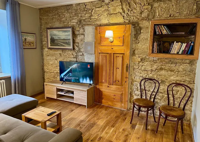 Kohtu Epoch Apartment